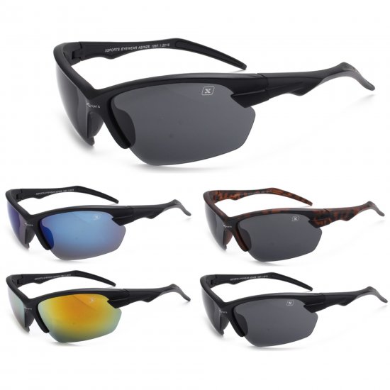 Xsports Plastic Sunglasses, XS913