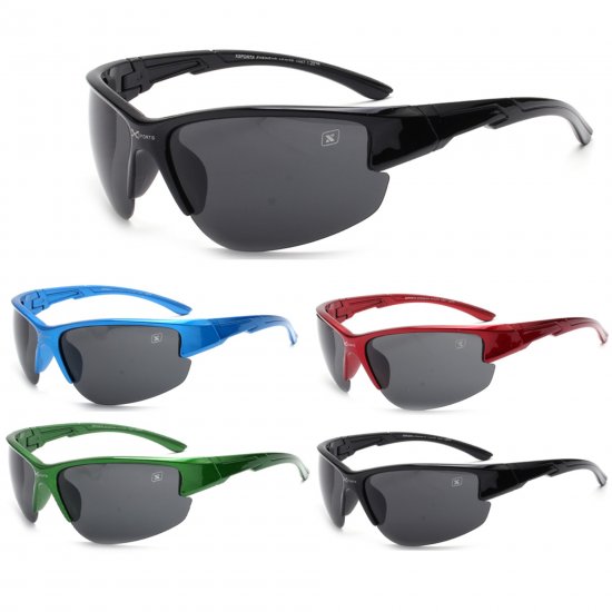 Xsports Plastic Sunglasses, XS915