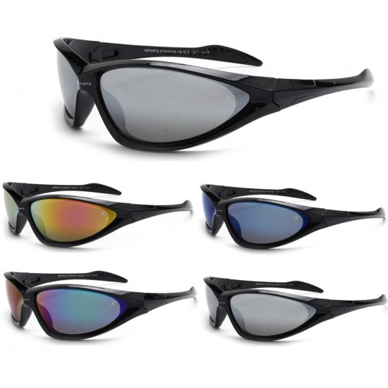 Xsports Plastic Sunglasses, XS916