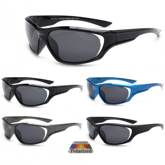 Xsports Polarized Junior Sunglasses, XSP919