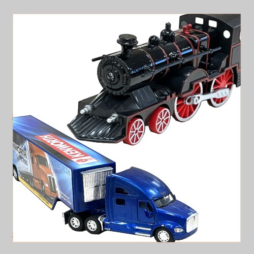 Die Cast Models